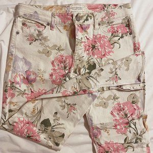 Ralph Lauren Floral Pant
